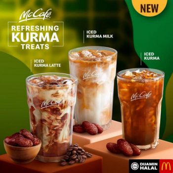 McDonalds-McCafe-Refreshing-Kurma-Treats-Promo-350x350 - Beverages Food , Restaurant & Pub Johor Kedah Kelantan Kuala Lumpur Melaka Negeri Sembilan Pahang Penang Perak Perlis Promotions & Freebies Putrajaya Sabah Sarawak Selangor Terengganu 