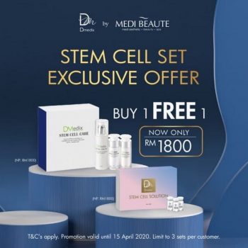 Medi-Beaute-1-for-1-Promotion-350x350 - Beauty & Health Johor Kedah Kelantan Kuala Lumpur Melaka Negeri Sembilan Online Store Pahang Penang Perak Perlis Personal Care Promotions & Freebies Putrajaya Sabah Sarawak Selangor Skincare Terengganu 