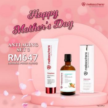 Melissachens-Mothers-Day-Promo-350x350 - Beauty & Health Johor Kedah Kelantan Kuala Lumpur Melaka Negeri Sembilan Online Store Pahang Penang Perak Perlis Personal Care Promotions & Freebies Putrajaya Sabah Sarawak Selangor Skincare Terengganu 