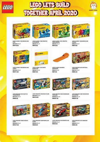 Mighty-Utan-Online-Lego-Promotion-350x496 - Baby & Kids & Parenting Johor Kedah Kelantan Kuala Lumpur Melaka Negeri Sembilan Online Store Pahang Penang Perak Perlis Promotions & Freebies Putrajaya Sabah Sarawak Selangor Terengganu Toys 