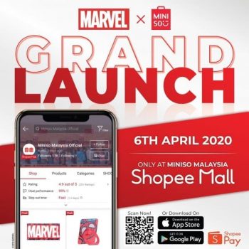 Miniso-Grand-Launch-at-Shopee-350x350 - Events & Fairs Johor Kedah Kelantan Kuala Lumpur Melaka Negeri Sembilan Online Store Others Pahang Penang Perak Perlis Putrajaya Sabah Sarawak Selangor Terengganu 