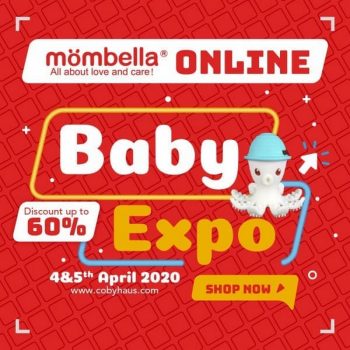 Mombella-Cobyhaus-Baby-Expo-350x350 - Events & Fairs Johor Kedah Kelantan Kuala Lumpur Melaka Negeri Sembilan Online Store Others Pahang Penang Perak Perlis Putrajaya Sabah Sarawak Selangor Terengganu 