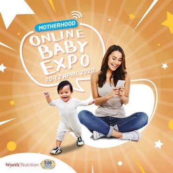 Motherhood-Online-Baby-Expo-with-Wyeth-Nutrition-350x350 - Baby & Kids & Parenting Babycare Events & Fairs Johor Kedah Kelantan Kuala Lumpur Melaka Milk Powder Negeri Sembilan Online Store Pahang Penang Perak Perlis Putrajaya Sabah Sarawak Selangor Terengganu 