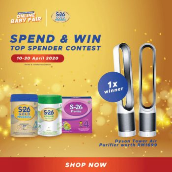 Motherhood-Spend-Win-Contest-350x350 - Baby & Kids & Toys Baby Foods Events & Fairs Johor Kedah Kelantan Kuala Lumpur Melaka Milk Powder Negeri Sembilan Online Store Pahang Penang Perak Perlis Putrajaya Sabah Sarawak Selangor Terengganu 