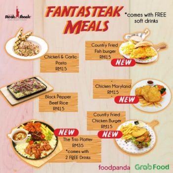 NY-Steak-Shack-Fantasteak-Meals-350x350 - Beverages Food , Restaurant & Pub Promotions & Freebies Putrajaya Selangor 