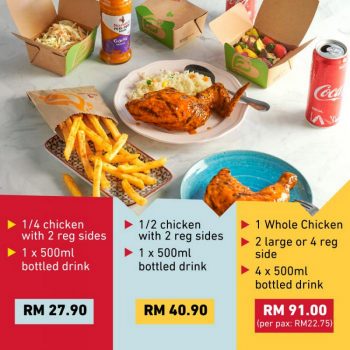 Nandos-Delivery-Bundles-Promotion-at-GrabFood-and-Food-Panda-350x350 - Beverages Food , Restaurant & Pub Johor Kedah Kelantan Kuala Lumpur Melaka Negeri Sembilan Online Store Pahang Penang Perak Perlis Promotions & Freebies Putrajaya Sabah Sarawak Selangor Terengganu 