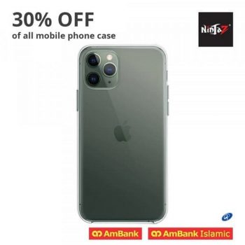 Ninjaz-30-off-Promo-with-AmBank-350x350 - AmBank Bank & Finance Electronics & Computers Johor Kedah Kelantan Kuala Lumpur Melaka Mobile Phone Negeri Sembilan Online Store Pahang Penang Perak Perlis Promotions & Freebies Putrajaya Sabah Sarawak Selangor Terengganu 