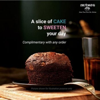 Nutmeg-Special-Promotion-350x350 - Beverages Cake Food , Restaurant & Pub Kuala Lumpur Promotions & Freebies Selangor 