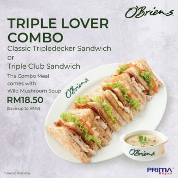 OBriens-Triple-Lover-Combo-350x350 - Beverages Food , Restaurant & Pub Johor Kedah Kelantan Kuala Lumpur Melaka Negeri Sembilan Pahang Penang Perak Perlis Promotions & Freebies Putrajaya Sabah Sarawak Selangor Terengganu 