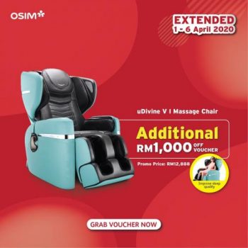 OSIM-Massage-Chair-Super-Deals-Promotion-3-350x350 - Beauty & Health Johor Kedah Kelantan Kuala Lumpur Massage Melaka Negeri Sembilan Online Store Others Pahang Penang Perak Perlis Promotions & Freebies Putrajaya Sabah Sarawak Selangor Terengganu 