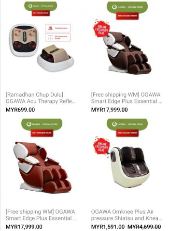 Ogawa-Tapping-Foottee-Foot-Massage-Promo-at-Lazada-1-350x476 - Beauty & Health Johor Kedah Kelantan Kuala Lumpur Massage Melaka Negeri Sembilan Online Store Others Pahang Penang Perak Perlis Promotions & Freebies Putrajaya Sabah Sarawak Selangor Terengganu 