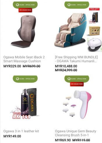 Ogawa-Tapping-Foottee-Foot-Massage-Promo-at-Lazada-10-350x492 - Beauty & Health Johor Kedah Kelantan Kuala Lumpur Massage Melaka Negeri Sembilan Online Store Others Pahang Penang Perak Perlis Promotions & Freebies Putrajaya Sabah Sarawak Selangor Terengganu 