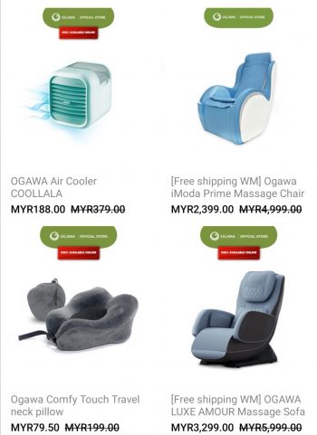 Ogawa-Tapping-Foottee-Foot-Massage-Promo-at-Lazada-12-350x481 - Beauty & Health Johor Kedah Kelantan Kuala Lumpur Massage Melaka Negeri Sembilan Online Store Others Pahang Penang Perak Perlis Promotions & Freebies Putrajaya Sabah Sarawak Selangor Terengganu 