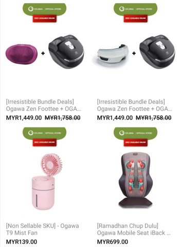 Ogawa-Tapping-Foottee-Foot-Massage-Promo-at-Lazada-2-350x480 - Beauty & Health Johor Kedah Kelantan Kuala Lumpur Massage Melaka Negeri Sembilan Online Store Others Pahang Penang Perak Perlis Promotions & Freebies Putrajaya Sabah Sarawak Selangor Terengganu 