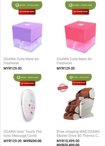 Ogawa-Tapping-Foottee-Foot-Massage-Promo-at-Lazada-5-350x485 - Beauty & Health Johor Kedah Kelantan Kuala Lumpur Massage Melaka Negeri Sembilan Online Store Others Pahang Penang Perak Perlis Promotions & Freebies Putrajaya Sabah Sarawak Selangor Terengganu 