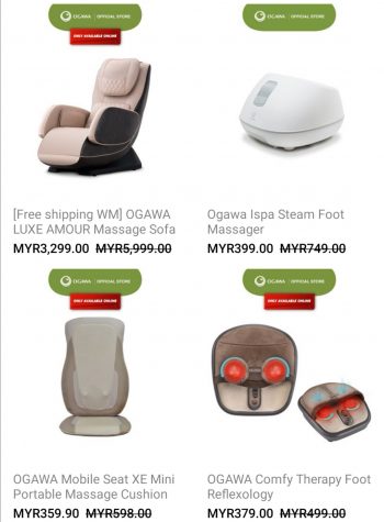 Ogawa-Tapping-Foottee-Foot-Massage-Promo-at-Lazada-8-350x475 - Beauty & Health Johor Kedah Kelantan Kuala Lumpur Massage Melaka Negeri Sembilan Online Store Others Pahang Penang Perak Perlis Promotions & Freebies Putrajaya Sabah Sarawak Selangor Terengganu 