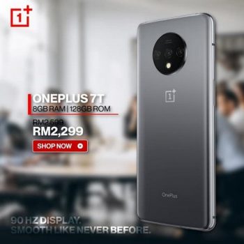 OnePlus-Plus-7T-Promo-350x350 - Electronics & Computers Johor Kedah Kelantan Kuala Lumpur Melaka Mobile Phone Negeri Sembilan Online Store Pahang Penang Perak Perlis Promotions & Freebies Putrajaya Sabah Sarawak Selangor Terengganu 