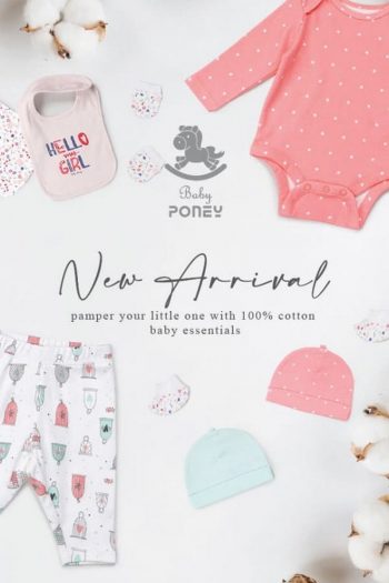 PONEY-New-Arrival-Promo-350x525 - Baby & Kids & Parenting Children Fashion Johor Kedah Kelantan Kuala Lumpur Melaka Negeri Sembilan Online Store Pahang Penang Perak Perlis Promotions & Freebies Putrajaya Sabah Sarawak Selangor Terengganu 