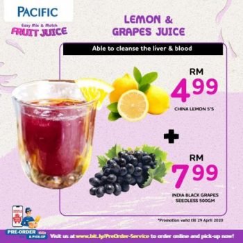 Pacific-Hypermarket-Fresh-Fruits-Promotion-6-350x350 - Johor Kedah Kelantan Kuala Lumpur Melaka Negeri Sembilan Pahang Penang Perak Perlis Promotions & Freebies Putrajaya Sabah Sarawak Selangor Supermarket & Hypermarket Terengganu 