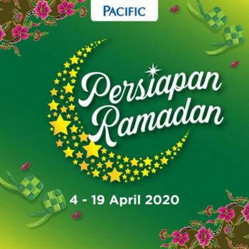 Pacific-Hypermarket-Persiapan-Ramadan-Promotion-350x350 - Johor Kedah Kelantan Kuala Lumpur Melaka Negeri Sembilan Pahang Penang Perak Perlis Promotions & Freebies Putrajaya Sabah Sarawak Selangor Supermarket & Hypermarket Terengganu 