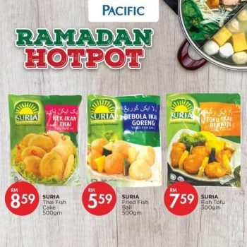 Pacific-Hypermarket-Ramadan-Hotpot-Promotion-4-350x350 - Johor Kedah Kelantan Kuala Lumpur Melaka Negeri Sembilan Pahang Penang Perak Perlis Promotions & Freebies Putrajaya Sabah Sarawak Selangor Supermarket & Hypermarket Terengganu 