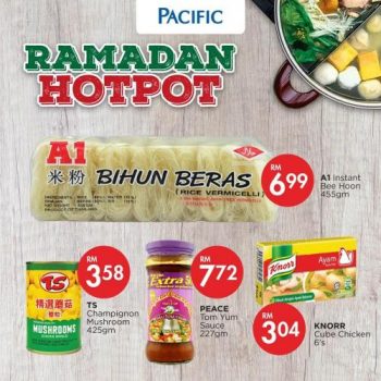 Pacific-Hypermarket-Ramadan-Hotpot-Promotion-6-350x350 - Johor Kedah Kelantan Kuala Lumpur Melaka Negeri Sembilan Pahang Penang Perak Perlis Promotions & Freebies Putrajaya Sabah Sarawak Selangor Supermarket & Hypermarket Terengganu 