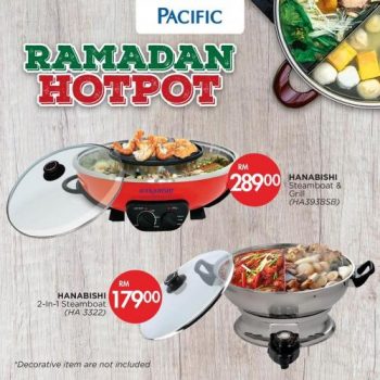 Pacific-Hypermarket-Ramadan-Hotpot-Promotion-7-350x350 - Johor Kedah Kelantan Kuala Lumpur Melaka Negeri Sembilan Pahang Penang Perak Perlis Promotions & Freebies Putrajaya Sabah Sarawak Selangor Supermarket & Hypermarket Terengganu 