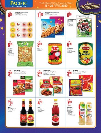 Pacific-Hypermarket-Ramadan-Promotion-Catalogue-12-350x458 - Johor Kedah Kelantan Kuala Lumpur Melaka Negeri Sembilan Pahang Penang Perak Perlis Promotions & Freebies Putrajaya Sabah Sarawak Selangor Supermarket & Hypermarket Terengganu 