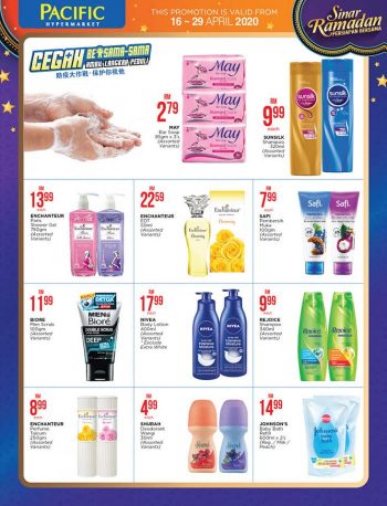 Pacific-Hypermarket-Ramadan-Promotion-Catalogue-13-350x458 - Johor Kedah Kelantan Kuala Lumpur Melaka Negeri Sembilan Pahang Penang Perak Perlis Promotions & Freebies Putrajaya Sabah Sarawak Selangor Supermarket & Hypermarket Terengganu 