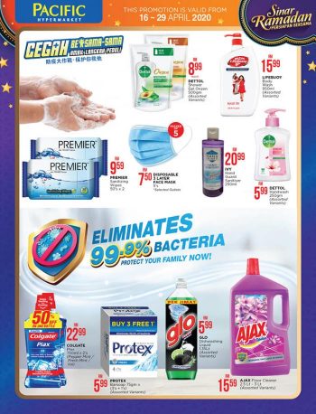 Pacific-Hypermarket-Ramadan-Promotion-Catalogue-14-350x458 - Johor Kedah Kelantan Kuala Lumpur Melaka Negeri Sembilan Pahang Penang Perak Perlis Promotions & Freebies Putrajaya Sabah Sarawak Selangor Supermarket & Hypermarket Terengganu 