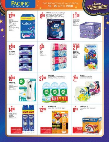 Pacific-Hypermarket-Ramadan-Promotion-Catalogue-16-350x458 - Johor Kedah Kelantan Kuala Lumpur Melaka Negeri Sembilan Pahang Penang Perak Perlis Promotions & Freebies Putrajaya Sabah Sarawak Selangor Supermarket & Hypermarket Terengganu 