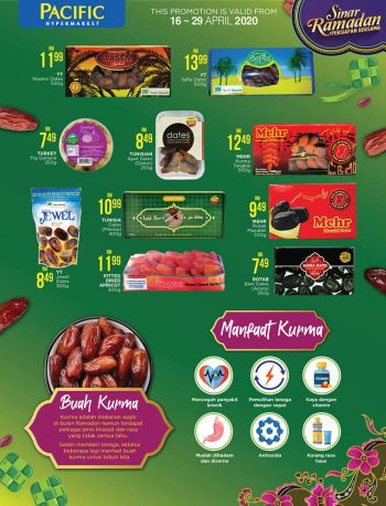 Pacific-Hypermarket-Ramadan-Promotion-Catalogue-2-350x458 - Johor Kedah Kelantan Kuala Lumpur Melaka Negeri Sembilan Pahang Penang Perak Perlis Promotions & Freebies Putrajaya Sabah Sarawak Selangor Supermarket & Hypermarket Terengganu 