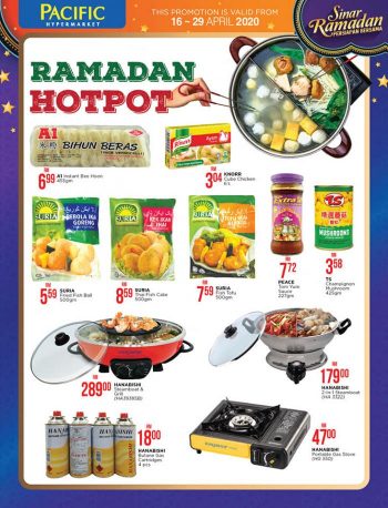 Pacific-Hypermarket-Ramadan-Promotion-Catalogue-4-350x458 - Johor Kedah Kelantan Kuala Lumpur Melaka Negeri Sembilan Pahang Penang Perak Perlis Promotions & Freebies Putrajaya Sabah Sarawak Selangor Supermarket & Hypermarket Terengganu 