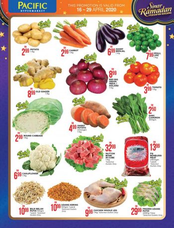 Pacific-Hypermarket-Ramadan-Promotion-Catalogue-7-350x458 - Johor Kedah Kelantan Kuala Lumpur Melaka Negeri Sembilan Pahang Penang Perak Perlis Promotions & Freebies Putrajaya Sabah Sarawak Selangor Supermarket & Hypermarket Terengganu 