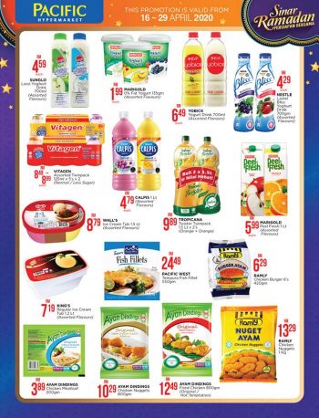 Pacific-Hypermarket-Ramadan-Promotion-Catalogue-8-350x458 - Johor Kedah Kelantan Kuala Lumpur Melaka Negeri Sembilan Pahang Penang Perak Perlis Promotions & Freebies Putrajaya Sabah Sarawak Selangor Supermarket & Hypermarket Terengganu 