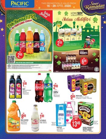 Pacific-Hypermarket-Ramadan-Promotion-Catalogue-9-350x458 - Johor Kedah Kelantan Kuala Lumpur Melaka Negeri Sembilan Pahang Penang Perak Perlis Promotions & Freebies Putrajaya Sabah Sarawak Selangor Supermarket & Hypermarket Terengganu 