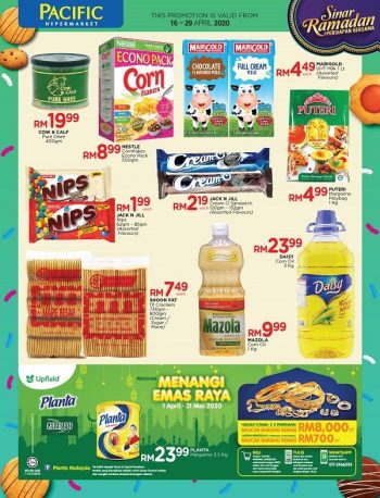 Pacific-Hypermarket-Raya-Baking-Fair-Promotion-2-350x458 - Johor Kedah Kelantan Kuala Lumpur Melaka Negeri Sembilan Pahang Penang Perak Perlis Promotions & Freebies Putrajaya Sabah Sarawak Selangor Supermarket & Hypermarket Terengganu 
