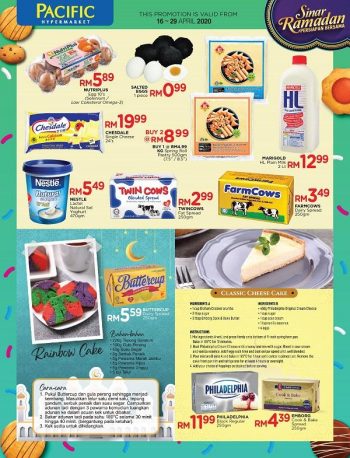 Pacific-Hypermarket-Raya-Baking-Fair-Promotion-3-350x458 - Johor Kedah Kelantan Kuala Lumpur Melaka Negeri Sembilan Pahang Penang Perak Perlis Promotions & Freebies Putrajaya Sabah Sarawak Selangor Supermarket & Hypermarket Terengganu 