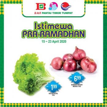 Pantai-Timor-Tumpat-Pre-Ramadhan-Promotion-10-350x350 - Kelantan Promotions & Freebies Supermarket & Hypermarket 