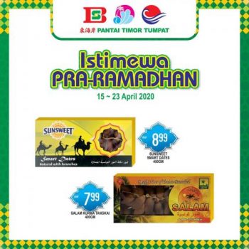 Pantai-Timor-Tumpat-Pre-Ramadhan-Promotion-15-350x350 - Kelantan Promotions & Freebies Supermarket & Hypermarket 