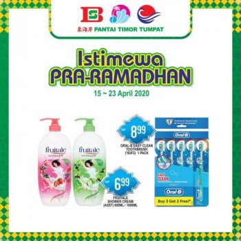 Pantai-Timor-Tumpat-Pre-Ramadhan-Promotion-18-350x350 - Kelantan Promotions & Freebies Supermarket & Hypermarket 