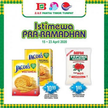 Pantai-Timor-Tumpat-Pre-Ramadhan-Promotion-19-350x350 - Kelantan Promotions & Freebies Supermarket & Hypermarket 