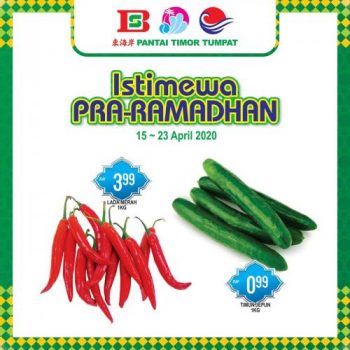 Pantai-Timor-Tumpat-Pre-Ramadhan-Promotion-9-350x350 - Kelantan Promotions & Freebies Supermarket & Hypermarket 