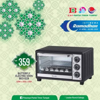 Pantai-Timor-Tumpat-Ramadhan-Electrical-Appliances-Promotion-1-350x350 - Electronics & Computers Home Appliances Kelantan Kitchen Appliances Promotions & Freebies Supermarket & Hypermarket 