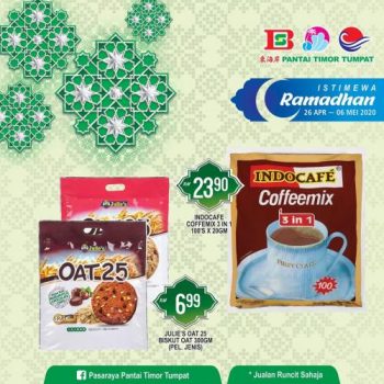 Pantai-Timor-Tumpat-Ramadhan-Promotion-2-1-350x350 - Kelantan Promotions & Freebies Supermarket & Hypermarket 