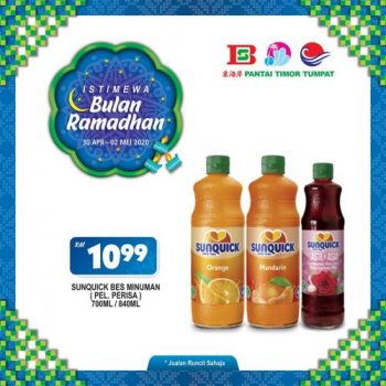 Pantai-Timor-Tumpat-Ramadhan-Promotion-3-2-350x350 - Kelantan Promotions & Freebies Supermarket & Hypermarket 