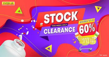 Pathlab-Stock-Clearance-Sale-350x183 - Beauty & Health Health Supplements Johor Kedah Kelantan Kuala Lumpur Melaka Negeri Sembilan Online Store Pahang Penang Perak Perlis Putrajaya Sabah Sarawak Selangor Terengganu Warehouse Sale & Clearance in Malaysia 