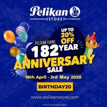 Pelikan-Anniversary-Sale-350x350 - Books & Magazines Johor Kedah Kelantan Kuala Lumpur Malaysia Sales Melaka Negeri Sembilan Online Store Pahang Penang Perak Perlis Putrajaya Sabah Sarawak Selangor Stationery Terengganu 