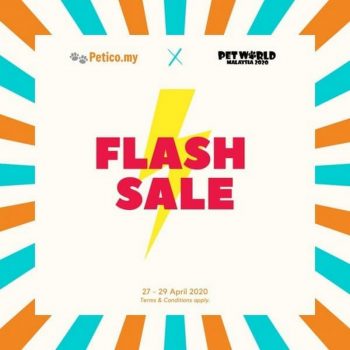 Pet-World-Flash-Sale-at-Petico.my_-350x350 - Johor Kedah Kelantan Kuala Lumpur Malaysia Sales Melaka Negeri Sembilan Online Store Pahang Penang Perak Perlis Pets Putrajaya Sabah Sarawak Selangor Sports,Leisure & Travel Terengganu 