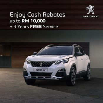 Peugeot-Cash-Rebate-Promo-350x350 - Automotive Johor Kedah Kelantan Kuala Lumpur Melaka Negeri Sembilan Pahang Penang Perak Perlis Promotions & Freebies Putrajaya Sabah Sarawak Selangor Terengganu 